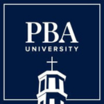 PBA University logo
